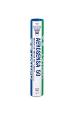Yonex Aerosensa 50 Badminton Feather Shuttlecocks (1 doz.) - New, in sealed tube picture