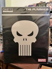 Mezco ONE:12 The Punisher Original Release New MIB picture