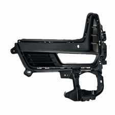 CAPA Front LH Bumper Insert Fits Honda Passport Ridgeline Textured Black picture