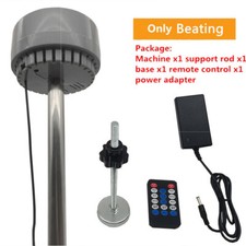 Reduce Neighbor Upstairs Noise Strike Back Noise Machine Gray Round picture