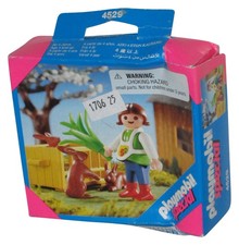 Playmobil Special Girl with Rabbits Kids Children Toy Figure 4529 picture