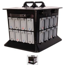 LEX 200 Amp 3 Phase power distributor picture