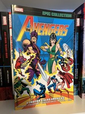 Marvel The Avengers Epic Collection: A Traitor Stalks Among Us TPB Vol 6 picture