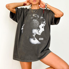 Vintage Padme Amidala Shirt - Phantom Menace Tshirt,Revenge of the Sith Tee picture