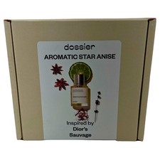 Dossier Aromatic Star Anise Eau de Parfum Spray 50ml 1.7 oz, 1 Pack  New picture