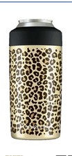 Frost Buddy Universal Can Cooler 10 in 1 - Stainless Steel, 12 oz & 16 oz picture