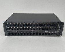 Behringer S32 32-Input Digital Stage Box-New- Customer Return . 9/10 picture