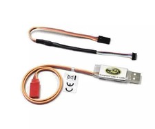 Kyosho 82082B MB-010 VE 2.0 Brushless ESC Setup PC Programming Cable picture