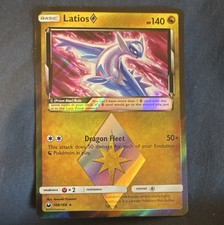 The Pokemon Company Latios Prism Star 108/168 SM-Celestial Storm Holo NM- picture