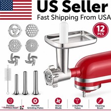 Meat Grinder Attachment For KitchenAid Stand Mixer Food Grinder For Kitchen Aid picture