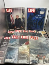 VTG LIFE Magazine: Random Lot of 10 Magazines from 1960s (42) picture