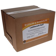 House Brand Dentistry 102117 Dental Labstone 44 Lb Yellow Buff picture