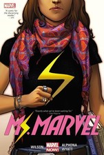 Ms. Marvel: (Marvel Now) (Marvel Now - Ms. Marvel) picture