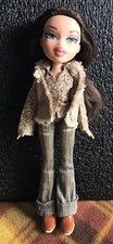 BRATZ DOLL, 10” HIPPIE CHIC STYLE IT DANA w/BRATZ OUTFIT, MEGA-MOD, 2003 picture