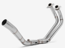 Lextek Stainless Exhaust Header Yamaha 2018-2020 Yamaha YZFR3 YZF-R3 R3 DWNPP149 picture