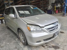 Automatic Transmission 3.5L Fits 07 ODYSSEY 763133 picture