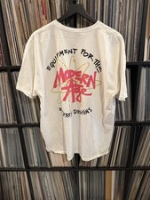 Stussy 'Equipment For The Modern Age' T-Shirt - XL - White picture