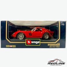 Bburago Diamonds 1:18 Ferrari 250 GTO 1962 picture
