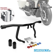 Engine Guards Crash Bar for Harley Electra Road King Street Glide Ultra 2014-26 picture