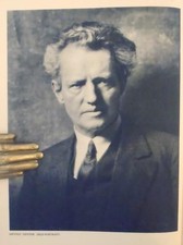 AS I REMEMBER Arnold Genthe 1936 FDR Presidential Gift SIGNED Frederic A. Delano picture