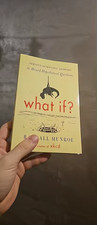 What If?: Serious Scientific Answers to Absurd Hypothetical Questions picture