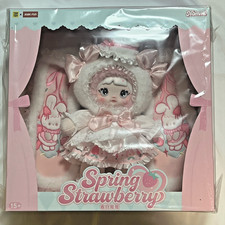 Top Toy x Sure Fun Nommi Japan Limited Edition 400% Spring Strawberry picture