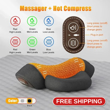 THE 3-IN-1 NECK THERAPY PILLOW Original Callixe Thera Pillow picture