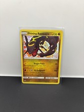 Shining Rayquaza 56/73 Shining Legends Holo picture