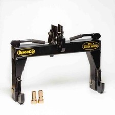 SpeeCo 3-Point Quick Hitch Category 1 Tractor Implement Adaption, picture