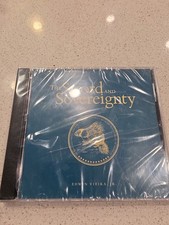 The Sword and Sovereignty by Edwin Vieira, Jr. CD-Rom RARE Militia Cracked Case picture