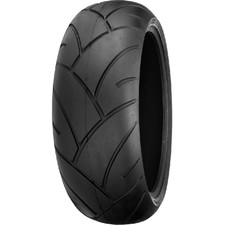 Shinko 005 Advance 240/40R18 Rear Motorcycle Tire Tubeless Radial picture