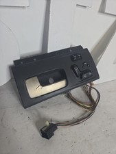 Lincoln Towncar 2003-2011 Drivers Side Door Panel Black READ picture
