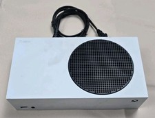 Microsoft Xbox Series S Console White Parts / Repair No HDMI Port Plz Read picture