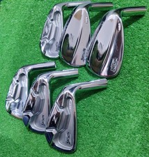 Srixon Z725 Forged Iron Set 7-SW 6pcs Head Only RH Golf Club Japan picture