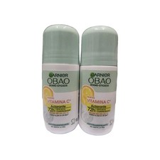 OBAO DERMO-EFICACIA  2pk Vitamina C Aclarante - Roll on 65g picture