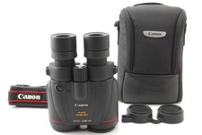 [Top MINT] Canon 10x42 L IS WP 6.5° Image Stabilizer Binoculars From JAPAN picture
