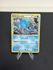 Pokemon Gyarados - 30/30 - Holo Rare Promo HGSS NEAR MINT  - High Grade picture
