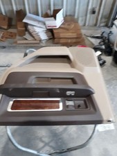 10-18 RAM 2500 Door Trim Panel Right PASSENGER Rear TAN  picture