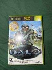 Halo: Combat Evolved Game of the Year Edition, Microsoft Xbox Cib Excellent picture