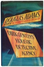 Dirk Gently's Holistic Detective Agency by Douglas Adams picture