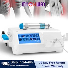 2026 Shockwave Therapy Machine Body Massage For Muscle Pain Removal ED Treatment picture