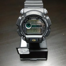 Casio G-Shock  DW9052-1B, Chronograph Watch, Resin Band, Alarm, 200 Meter WR picture