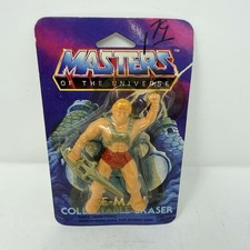 1984 Masters of the Universe He-Man Collectable eraser figure Panosh Place Rare picture
