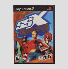 SSX: Tricky (PS2, 2001)  picture