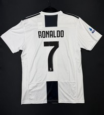 Juventus Cristiano Ronaldo #7 Jersey 2018 - 2019 picture