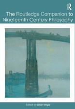 The Routledge Companion to Nineteenth Century Philosophy Hardcove picture