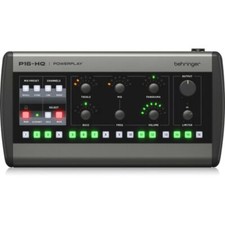 Behringer P16-HQ 16-Channel Personal Monitoring Mixer picture