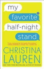My Favorite Half-Night Stand - Paperback By Lauren, Christina - VERY GOOD picture