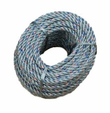 KUFA 100' Lead core Rope-5/16