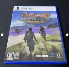 Outward Definitive Edition Playstation 5 PS5 Video Games Japan ver. picture
